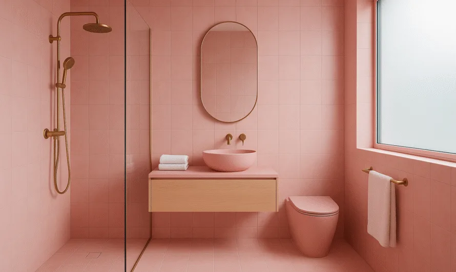 15 Pink Bathroom Ideas That Feel Cozy, Fresh, and Totally Doable